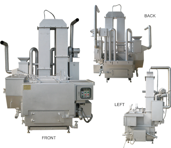 Yamaten power transmission co.,ltd.｜The pyrolysis gasification ashing